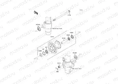 Front Hub