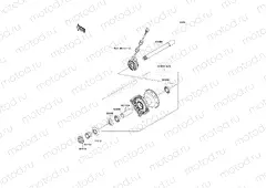 Front Hub