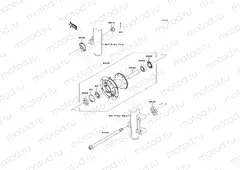 Front Hub