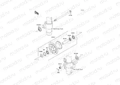 Front Hub
