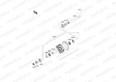 Front Hub