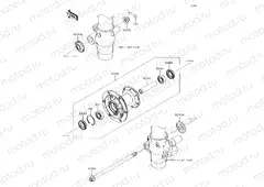 Front Hub