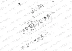 Front Hub