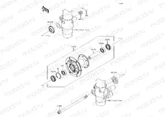 Front Hub