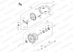 Front Hub