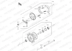 Front Hub