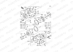 Front Hub