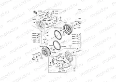 Front Hub