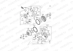Front Hub