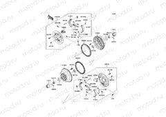 Front Hub
