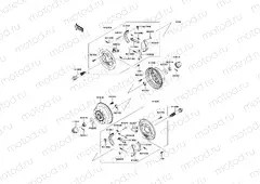 Front Hub