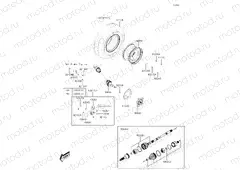 Front Hub