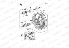 Front Hub