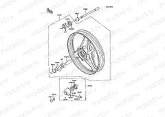 Front Hub