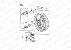 Front Hub