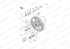 Front Hub
