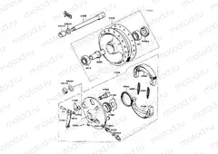 Front Hub