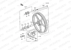 Front Hub