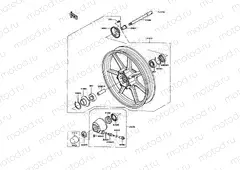 Front Hub
