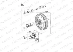 Front Hub