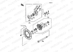 Front Hub