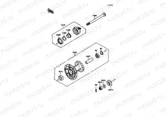 Front Hub