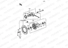 Front Hub