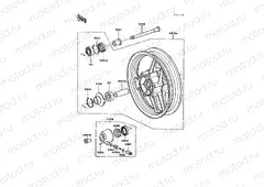 Front Hub