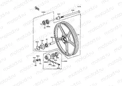 Front Hub