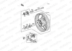 Front Hub