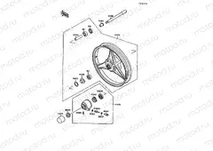 Front Hub