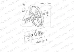 Front Hub