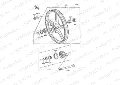 Front Hub