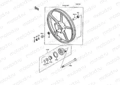 Front Hub