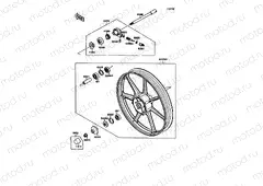 Front Hub