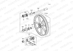Front Hub