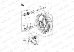 Front Hub
