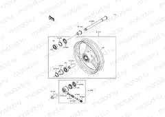 Front Hub