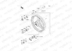 Front Hub