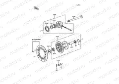 Front Hub