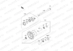 Front Hub