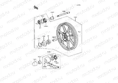 Front Hub