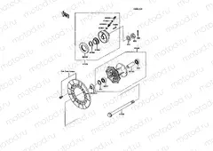 Front Hub