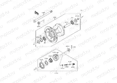 Front Hub