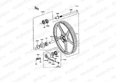 Front Hub