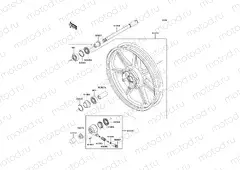 Front Hub