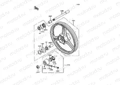 Front Hub