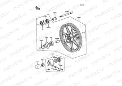 Front Hub