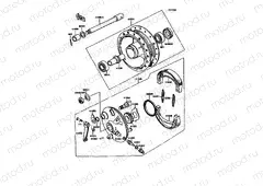 Front Hub
