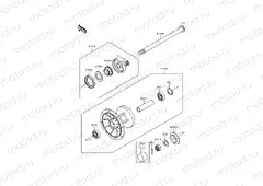 Front Hub